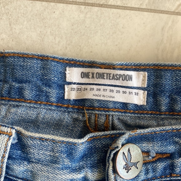 One teaspoon awesome baggies - Picture 4 of 13